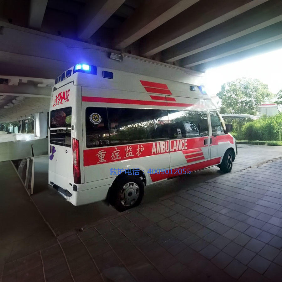 出租急救车
